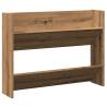 Wall Shoe Cabinet Artisan Oak - 80x18x60 cm | HipoMarket