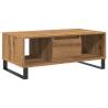 Artisan Oak Coffee Table - 90x50 cm | HipoMarket