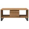 Artisan Oak Coffee Table - 90x50 cm | HipoMarket