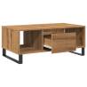 Artisan Oak Coffee Table - 90x50 cm | HipoMarket