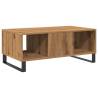 Artisan Oak Coffee Table - 90x50 cm | HipoMarket