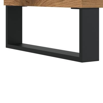 Artisan Oak Coffee Table - 90x50 cm | HipoMarket