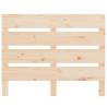 Solid Pine Bed Frame 100x200 cm - No Mattress Included | HipoMarket