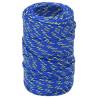 Boat Rope Blue 2mm 50m Polypropylene - Durable & Versatile