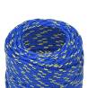 Boat Rope Blue 2mm 50m Polypropylene - Durable & Versatile