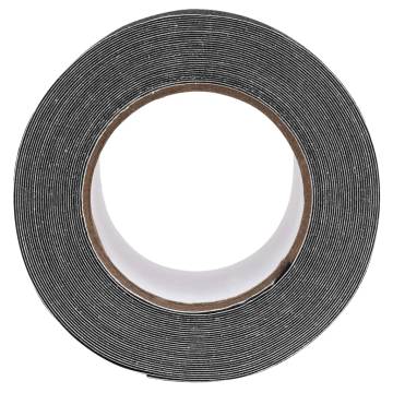 Anti-Slip Tape Black 0.1x10 m PVC - Safety & Traction