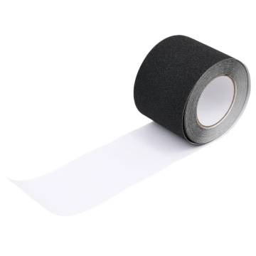 Anti-Slip Tape Black 0.1x10 m PVC - Safety & Traction