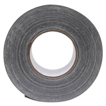 Anti-Slip Tape Black 0.1x20 m PVC | Traction Safety Solution