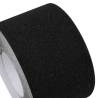 Anti-Slip Tape Black 0.1x20 m PVC | Traction Safety Solution