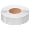 Reflective Tape White 5cm x 50m PVC - High Visibility