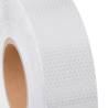 Reflective Tape White 5cm x 50m PVC - High Visibility