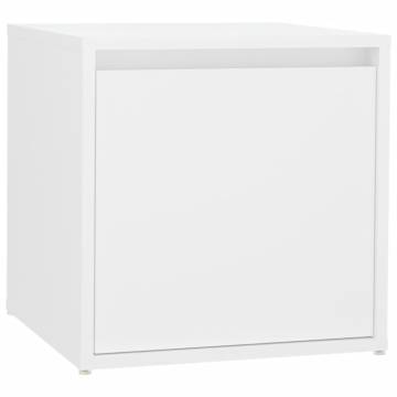 Stylish White Hallway Furniture Set - Durable & Functional