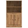 Highboard Artisian Oak - Stylish & Durable Storage Solution