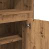 Highboard Artisian Oak - Stylish & Durable Storage Solution