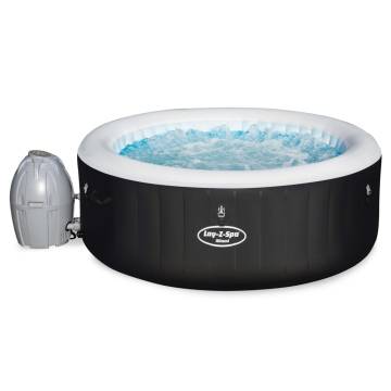 Bestway Lay-Z-Spa Miami Air Jet Hot Tub - Affordable Relaxation