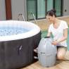 Bestway Lay-Z-Spa Miami Air Jet Hot Tub - Affordable Relaxation