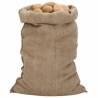 Jute Sacks 30 pcs - 60x105 cm 100% Jute | Hipomarket