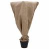 Jute Sacks 30 pcs - 60x105 cm 100% Jute | Hipomarket