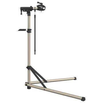 Foldable Adjustable Bike Repair Stand - Lightweight Aluminium