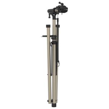 Foldable Adjustable Bike Repair Stand - Lightweight Aluminium