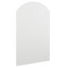 Mirror 60x40 cm Glass - Minimalistic Wall Mirror for Home