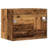 Bathroom Cabinet Old Wood 60x38.5 cm - Durable Storage Solution