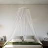  Mosquito Net for Bed 220 Mesh White 56x56x220 cm Size 1270 cm 