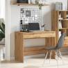 Desk Artisan Oak 101x50x76.5 cm - Durable Engineered Wood