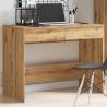 Desk Artisan Oak 101x50x76.5 cm - Durable Engineered Wood