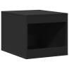 Cat Litter Box Enclosure Black - Stylish & Durable Furniture