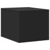 Cat Litter Box Enclosure Black - Stylish & Durable Furniture