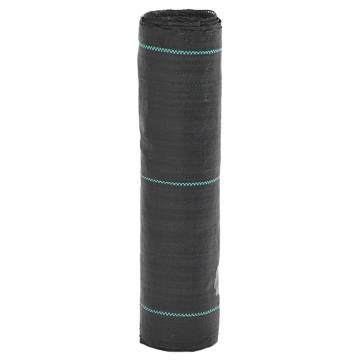 Weed Membrane Black 0.5x100m PP - Effective Weed Control