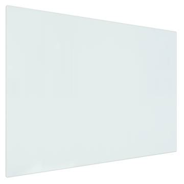 Fireplace Glass Plate Rectangular 80x60 cm - HipoMarket