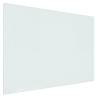 Fireplace Glass Plate Rectangular 80x60 cm - HipoMarket