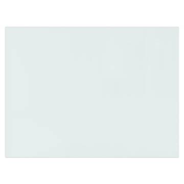 Fireplace Glass Plate Rectangular 80x60 cm - HipoMarket