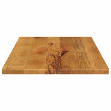 Table Top 70x50 cm - Solid Mango Wood | Hipo Market