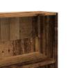 Stylish Old Wood Bookcase 80x24x176 cm - Hipomarket