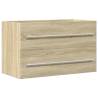 Sink Cabinet Old Wood - Storage Solution for Bathrooms | HipoMarket