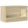 Sink Cabinet Old Wood - Storage Solution for Bathrooms | HipoMarket