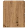 Bathroom Cabinet Artisan Oak - Stylish & Durable Storage