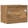 Bathroom Cabinet Artisan Oak - Stylish & Durable Storage