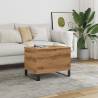 Coffee Table Artisan Oak - Stylish Storage & Design | Hipomarket