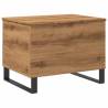 Coffee Table Artisan Oak - Stylish Storage & Design | Hipomarket