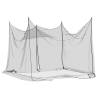 Mosquito Net 300x300x200 cm - Indoor & Outdoor Protection