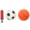 Childrens Football and Basketball Set - Fun Sports Activity