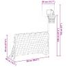 Childrens Football and Basketball Set - Fun Sports Activity