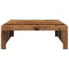 Old Wood Coffee Table - 100x100x35 cm | HipoMarket