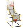 Arcade Basketball Game Set with Ball & Pump - 45x86x127 cm