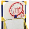 Arcade Basketball Game Set with Ball & Pump - 45x86x127 cm