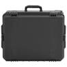 Portable Flight Case Black - 62.5x50x28.5 cm | HipoMarket